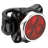 Lezyne Zecto Drive Rear Light (Silver)
