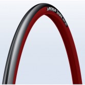 Michelin Dynamic Sport Tyre size: 700c x 23C (Red)