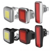 Knog 2016 Blinder MOB Mr Chips USB Bike Lights