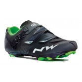 Northwave 2014 Hammer SRS MTB Shoes (Black)