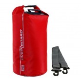 OverBoard Waterproof Dry Tube Bag - 20 litres (Red)