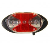 Oxford 5x LED Carrier-fit Rear Light