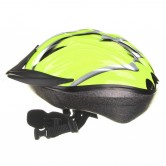 Oxford F15 Cycle Helmet (Dayglo Green) 