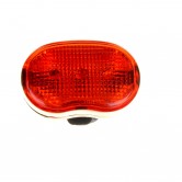 Oxford Kidney Shaped Rear Light