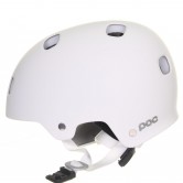 POC Receptor Commuter Bike Helmet (White)