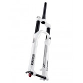 RockShox 2015 Pike RCT3 Dual Position Air 160 29" Suspension Forks (White)