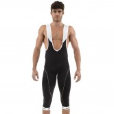 Santini 2015 Max Tempo LNEW 3/4 Bib-Tights 