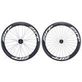 Zipp 2017 404 Firecrest Tubular Track 333 Wheels - White Decals