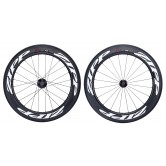 Zipp 2017 808 Firecrest Tubular Track 333 Wheels - White Decals