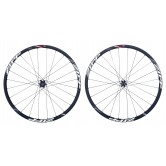 Zipp 2017 30 Course Clincher Disc Brake Wheels - White Decals