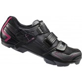 Shimano 2015 WM83 Women's MTB SPD Cycling Shoes