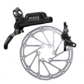 SRAM 2017 Guide R Rear Disc Brake (Black)