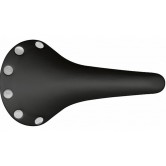 Selle San Marco Regal Titanio Leather Saddle (Black)