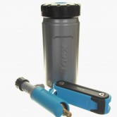 Tacx Tool Tube (including Co2 inflator and multi-tool)