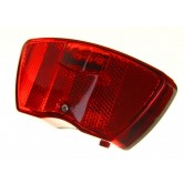 Torch Tail Bright City 80mm (carrier-fit rear light)