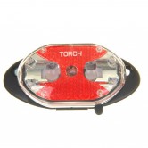 Torch Tail Bright 5x LED (carrier-fit rear light)