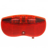 Torch Tail Bright City 2 (carrier-fit rear light)