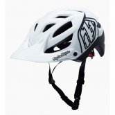 Troy Lee A1 Drone Helmet - Matte White