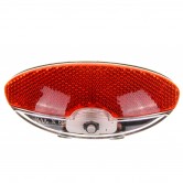 Union Rear Carrier Mounting LED Dynamo Light