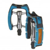 Vavert Leisure/Commuter Pedals (Blue)