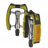 Vavert Leisure/Commuter Pedals (Green)