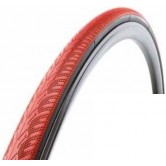 Vittoria Zaffiro Pro Folding Tyre - Red (700 x 23) 