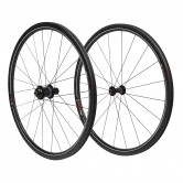 Powertap G3 AMP 35 Carbon Clincher Wheelset (Campagnolo)