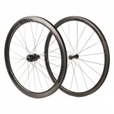 Powertap GS ENVE SES 3.4 Carbon Tubular Wheelset (Campagnolo)