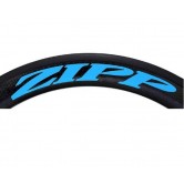 Zipp Decal Set 404 (for 1x Tubular / Clincher) Blue