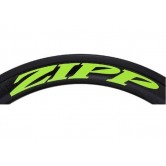 Zipp Decal Set 404 (for 1x Tubular / Clincher) Green