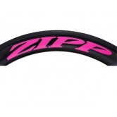 Zipp Decal Set 303 (for 1x Tubular / Clincher) Pink