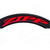 Zipp Decal Set 404 (for 1x Tubular / Clincher) Red