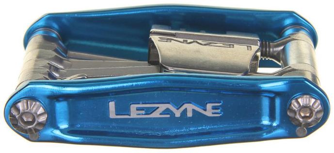 lezyne blue