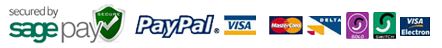 Secured By Sage Pay