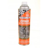 Finish Line Citrus Bike Chain Degreaser (600ml pour can)
