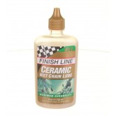 Finish Line Ceramic Wet Chain Lube (120ml)
